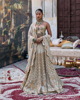 Rajbaraat Lehenga Set