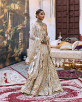 Rajbaraat Lehenga Set