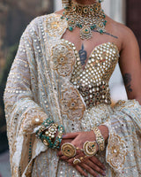 Rajbaraat Lehenga Set