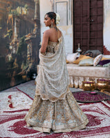 Rajbaraat Lehenga Set