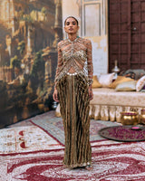 Ratnangi Skirt Set