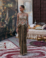 Ratnangi Skirt Set
