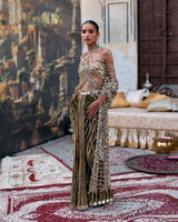 Ratnangi Skirt Set