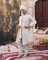 Gajraj Sherwani Set