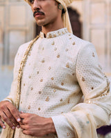 Gajraj Sherwani Set