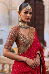 Surangana Saree Set