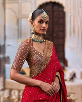 Surangana Saree Set