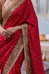 Surangana Saree Set