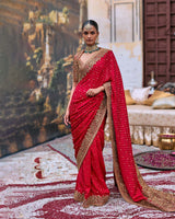 Surangana Saree Set