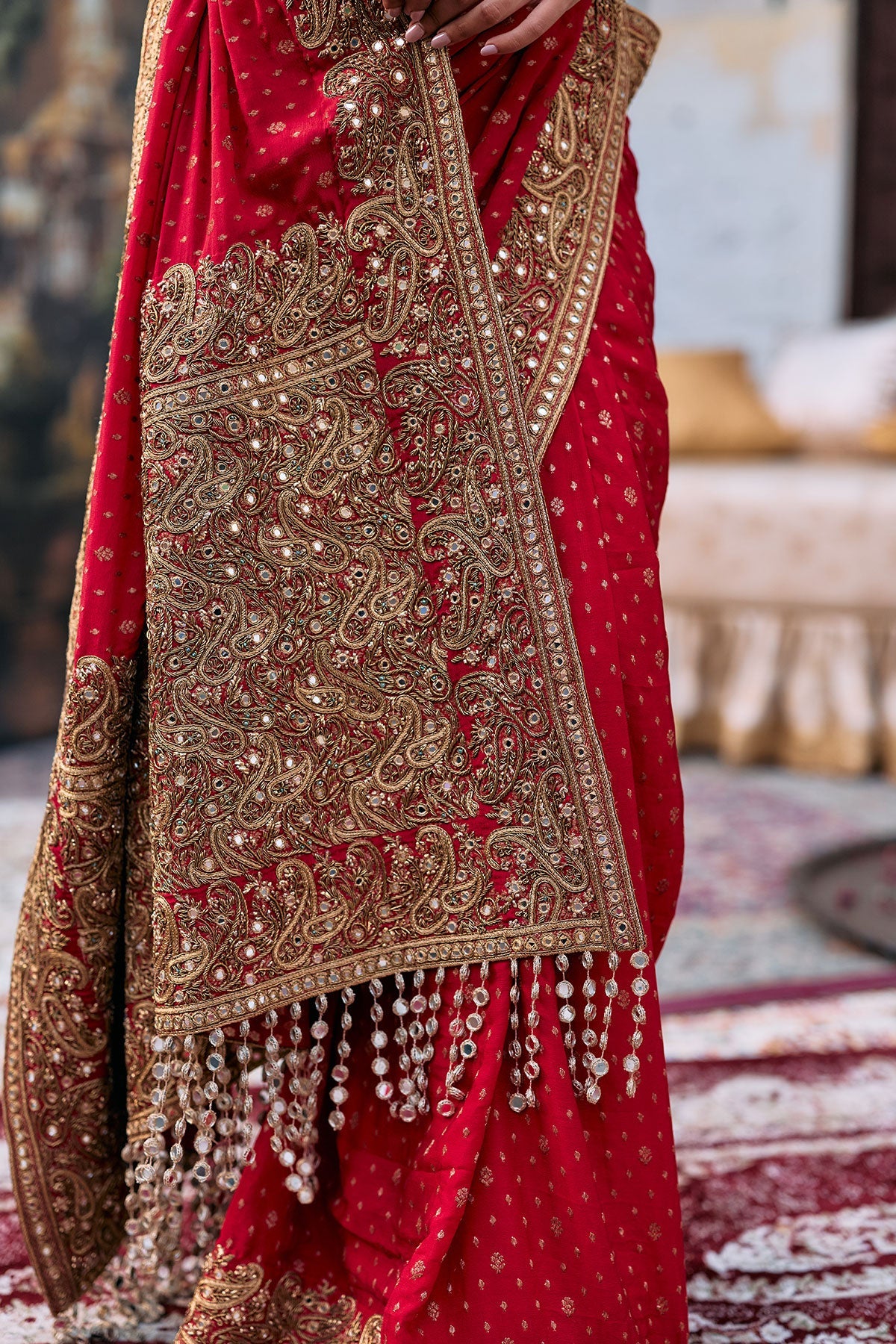 Surangana Saree Set
