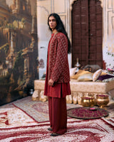 Rajang Sherwani Set