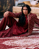 Rajang Sherwani Set
