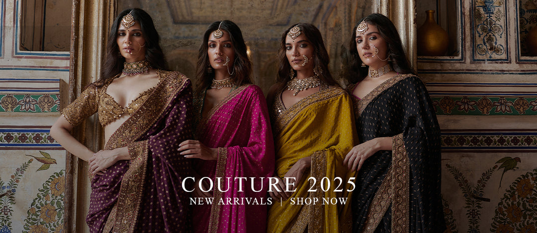 Luxury Indian Designer Online Shopping | Shop Now – ITRH