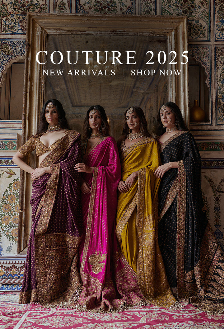 Luxury Indian Designer Online Shopping | Shop Now – ITRH