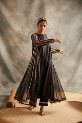 Kala Azmat Jacket Set