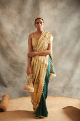 Mayurika Saree Set