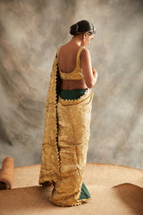 Mayurika Saree Set