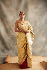 Naqush Saree Set