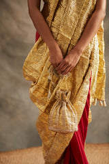 Naqush Saree Set