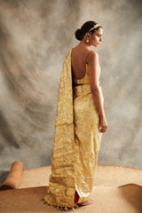 Naqush Saree Set