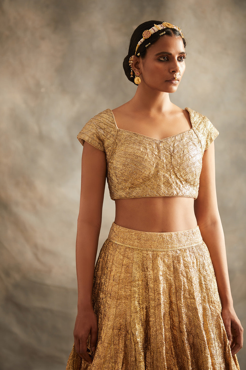 Sona Lehenga Set