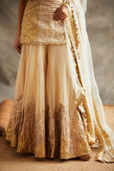 Chandi Sona Garara Set