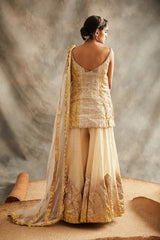 Chandi Sona Garara Set