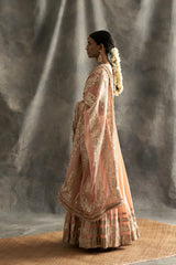 Ulfat Angrakha Set