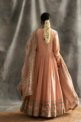 Ulfat Angrakha Set