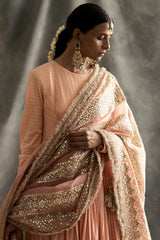 Ulfat Angrakha Set