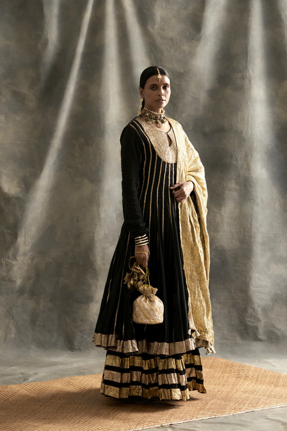 Sukoon Anarkali Set