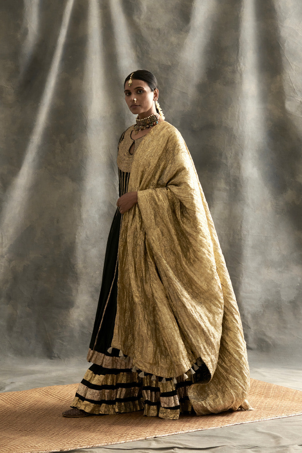 Sukoon Anarkali Set