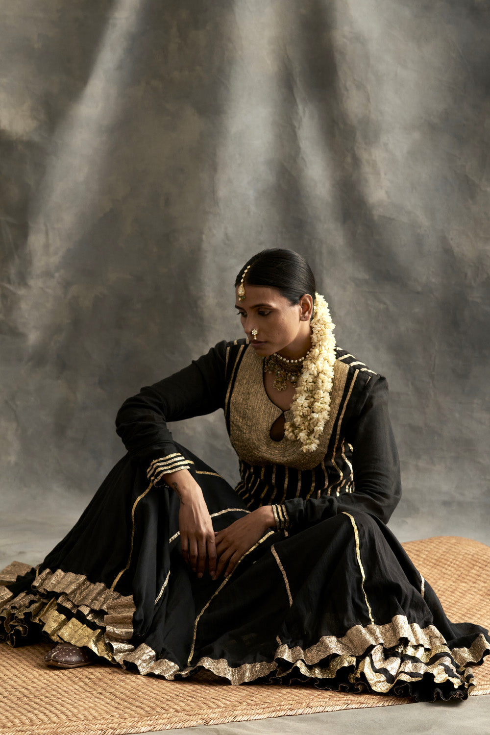 Sukoon Anarkali Set
