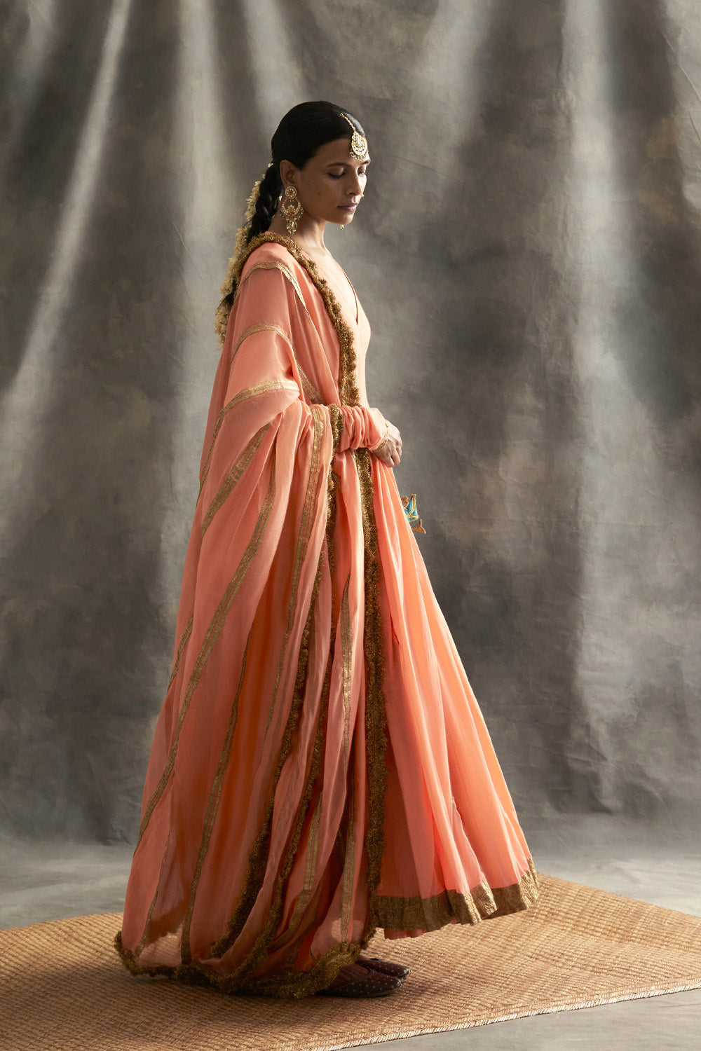 Shiddat E Angrakha Set