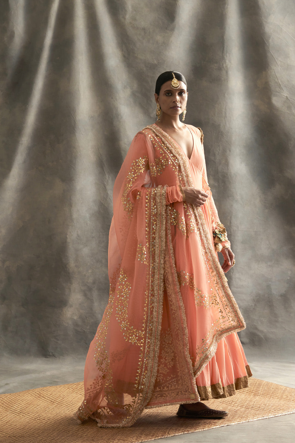 Shiddat E Angrakha Set