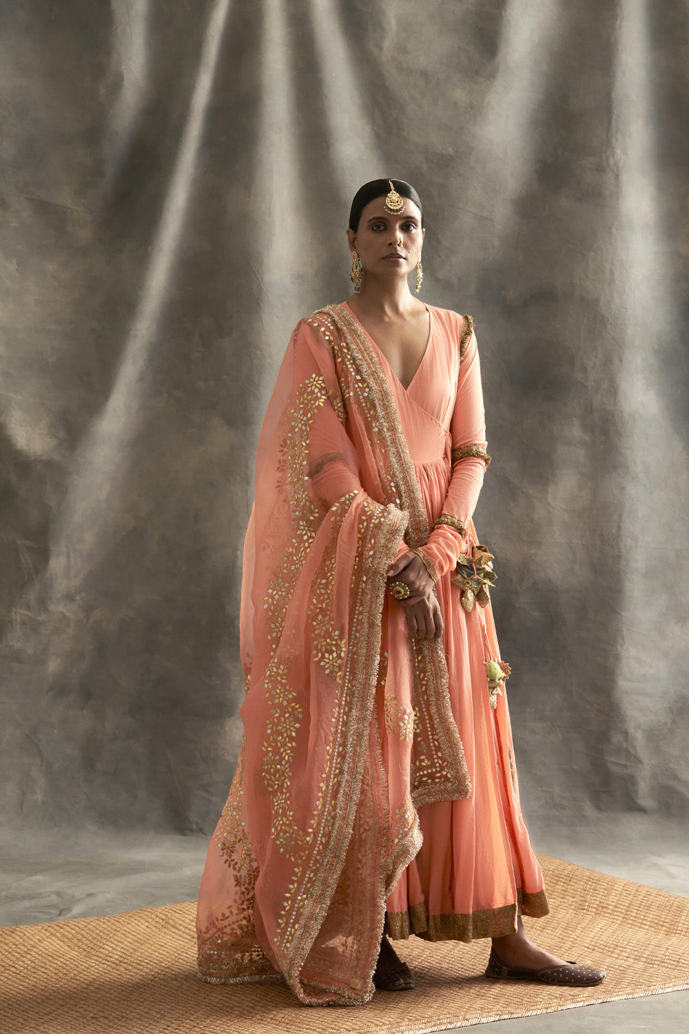 Shiddat E Angrakha Set