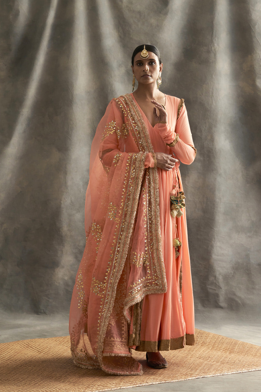 Shiddat E Angrakha Set
