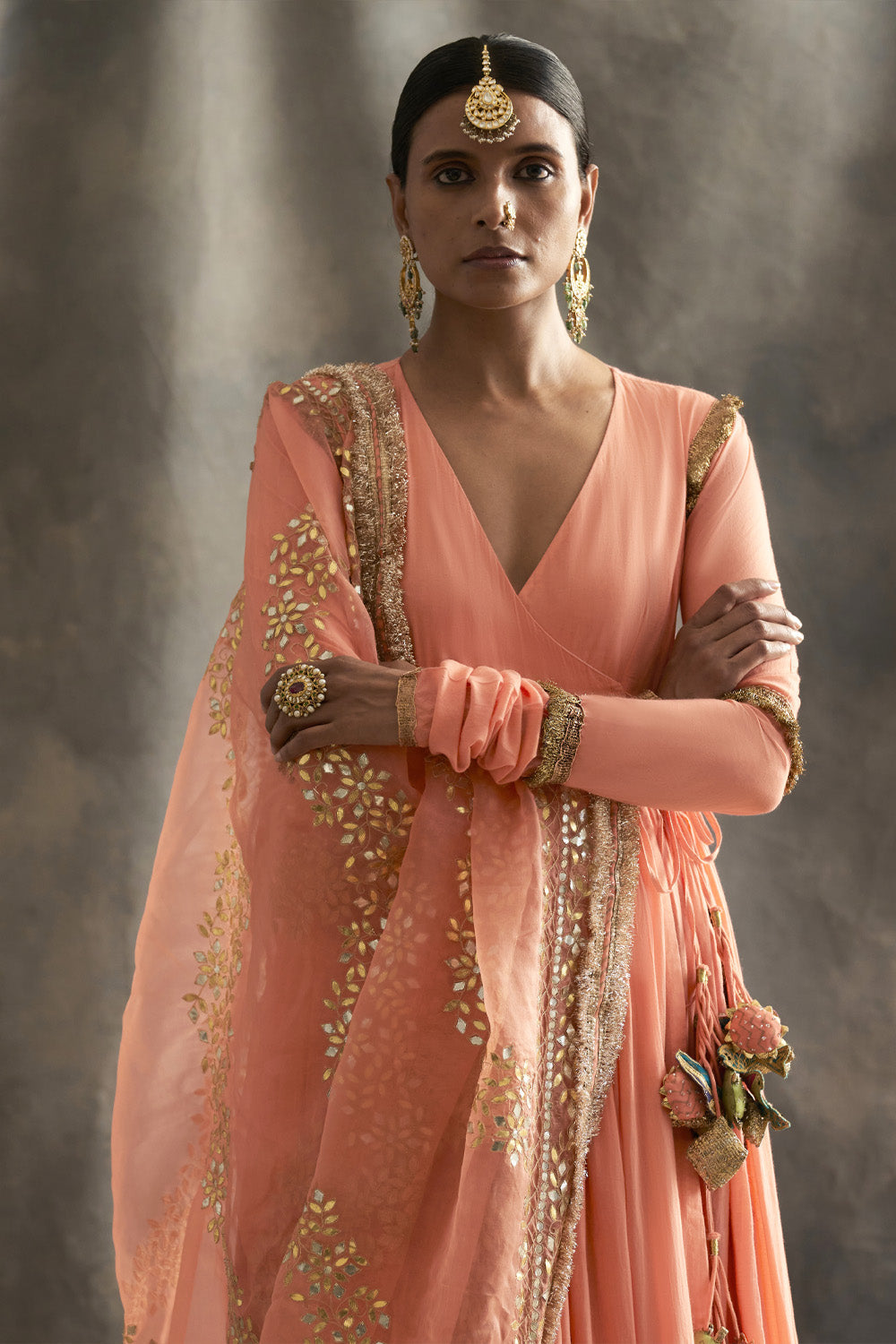 Shiddat E Angrakha Set