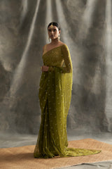 Kaira Saree Blouse Set