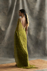 Kaira Saree Blouse Set