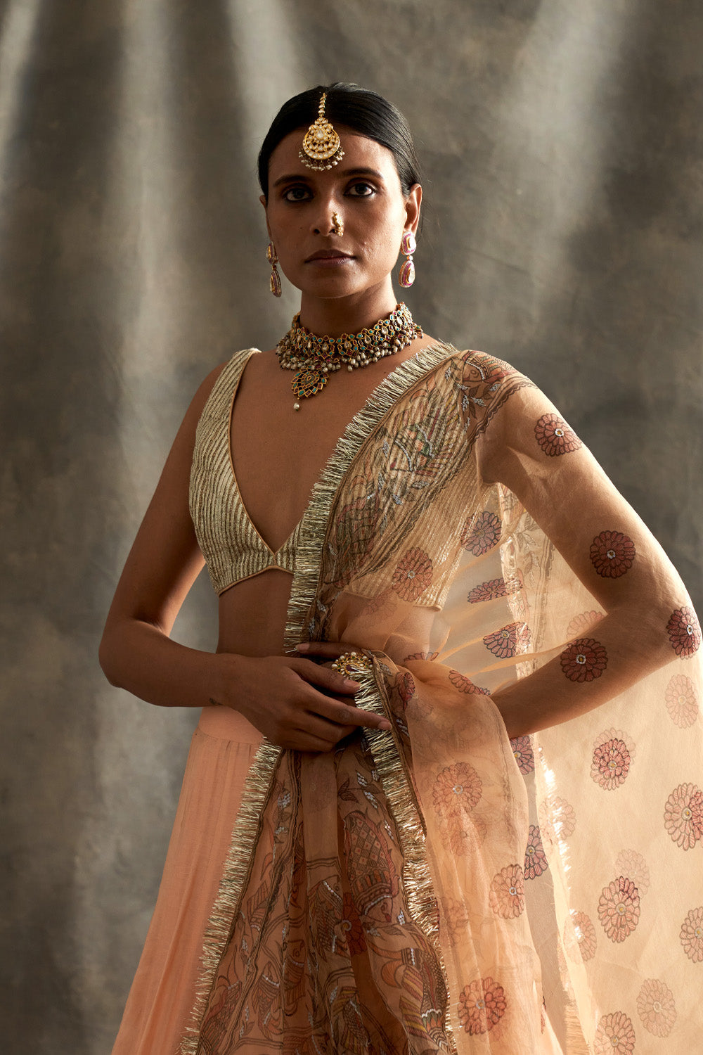 Dastoor Lehenga Set