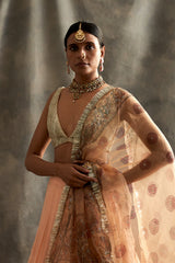 Dastoor Lehenga Set
