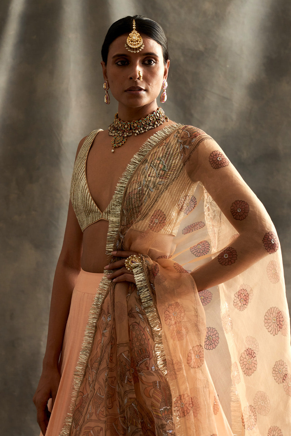 Dastoor Lehenga Set