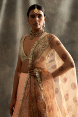 Dastoor Lehenga Set