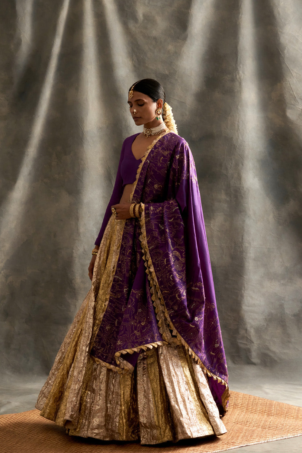 Meira Lehenga Set