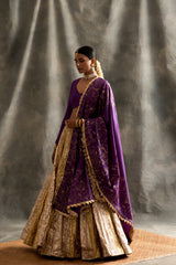 Meira Lehenga Set