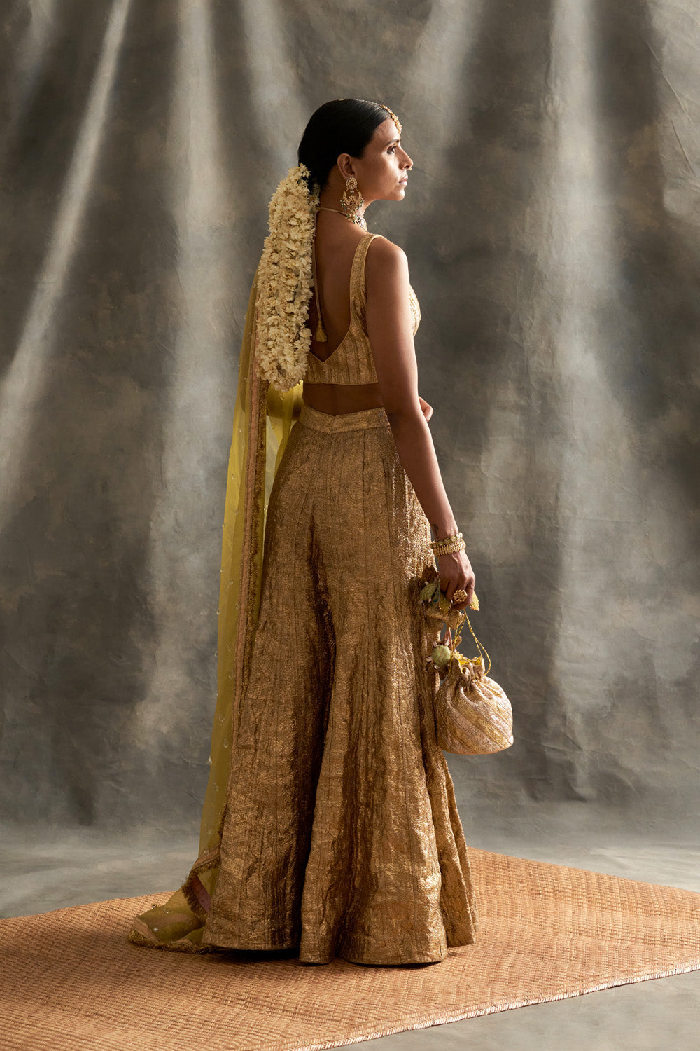 Zuri Sharara Set