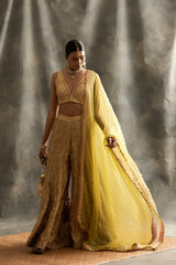 Zuri Sharara Set