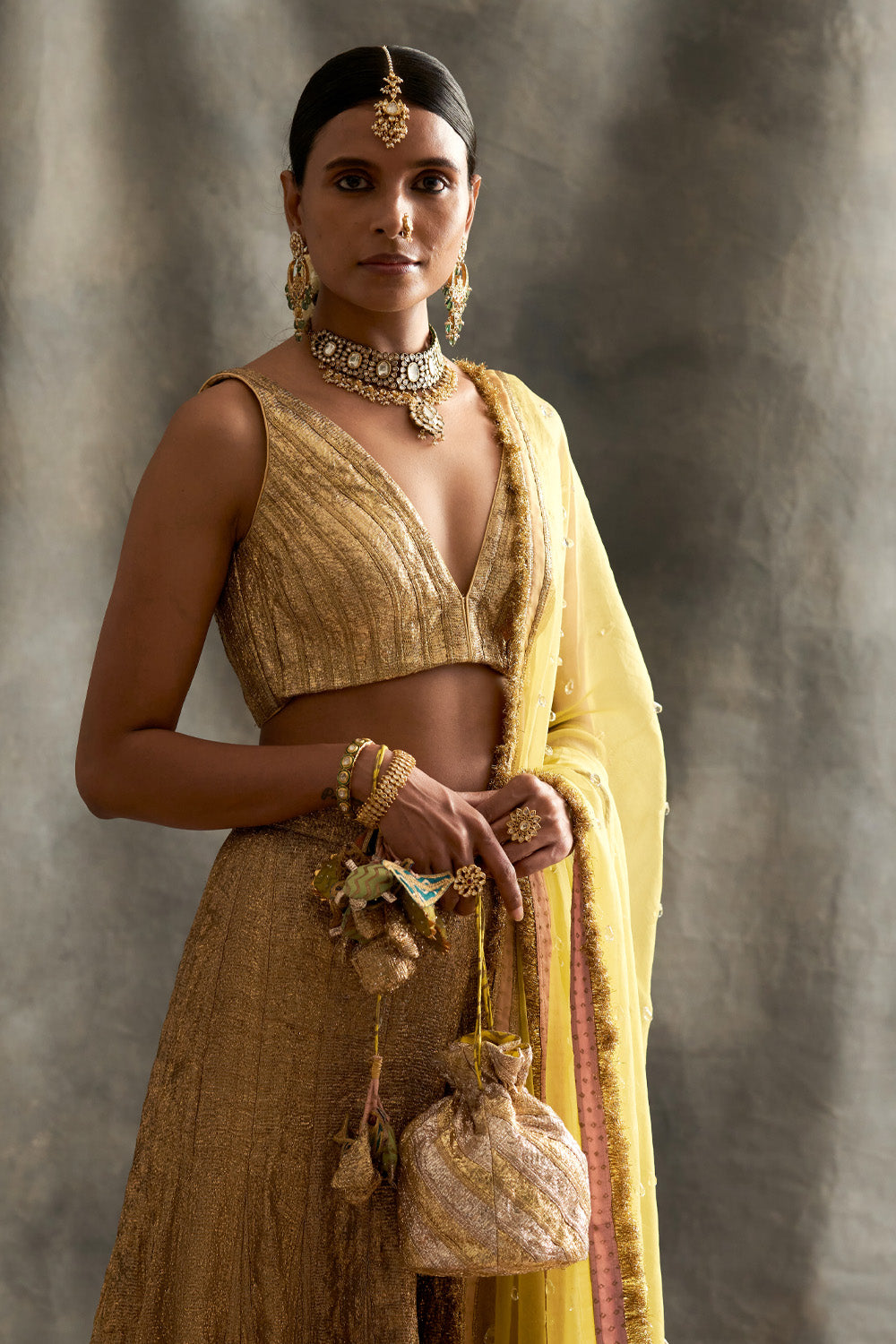 Zuri Sharara Set