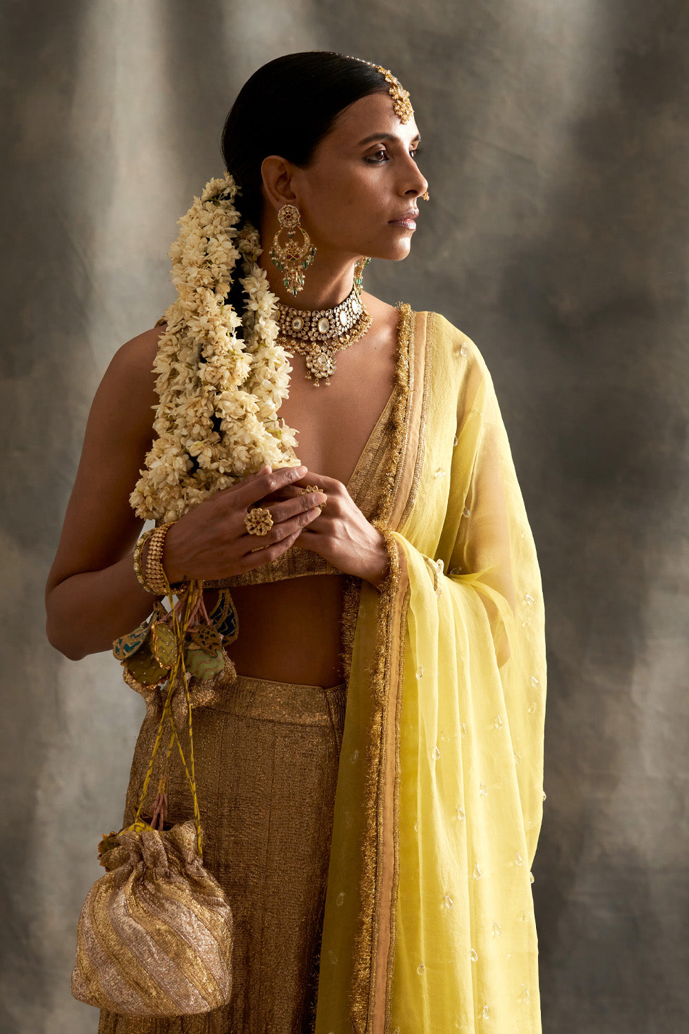 Zuri Sharara Set